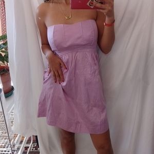 Calypso St Bart Pink Dress